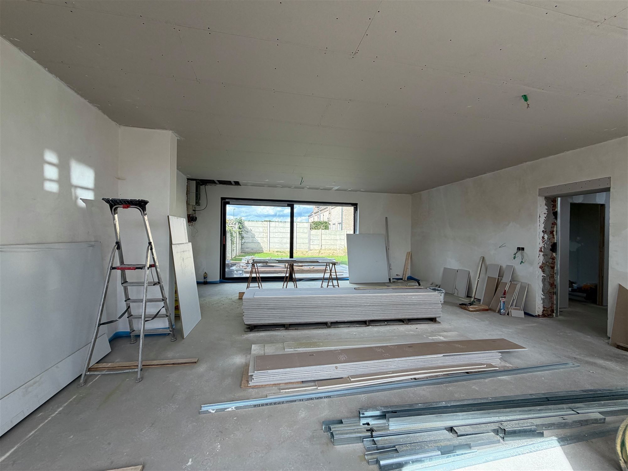 Energetische renovatie te Haasrode - foto 4