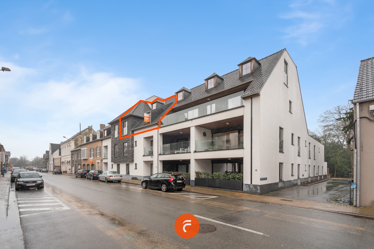 Appartement à vendre à Oostrozebeke avec 2 chambres - photo 1