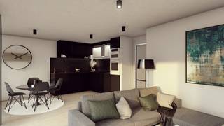 Dit appartement maakt deel uit van Residentie ‘Albatross’, een residentie bestaande uit 7 wooneenheden, gelegen in hartje Lanaken. Je bevindt je...