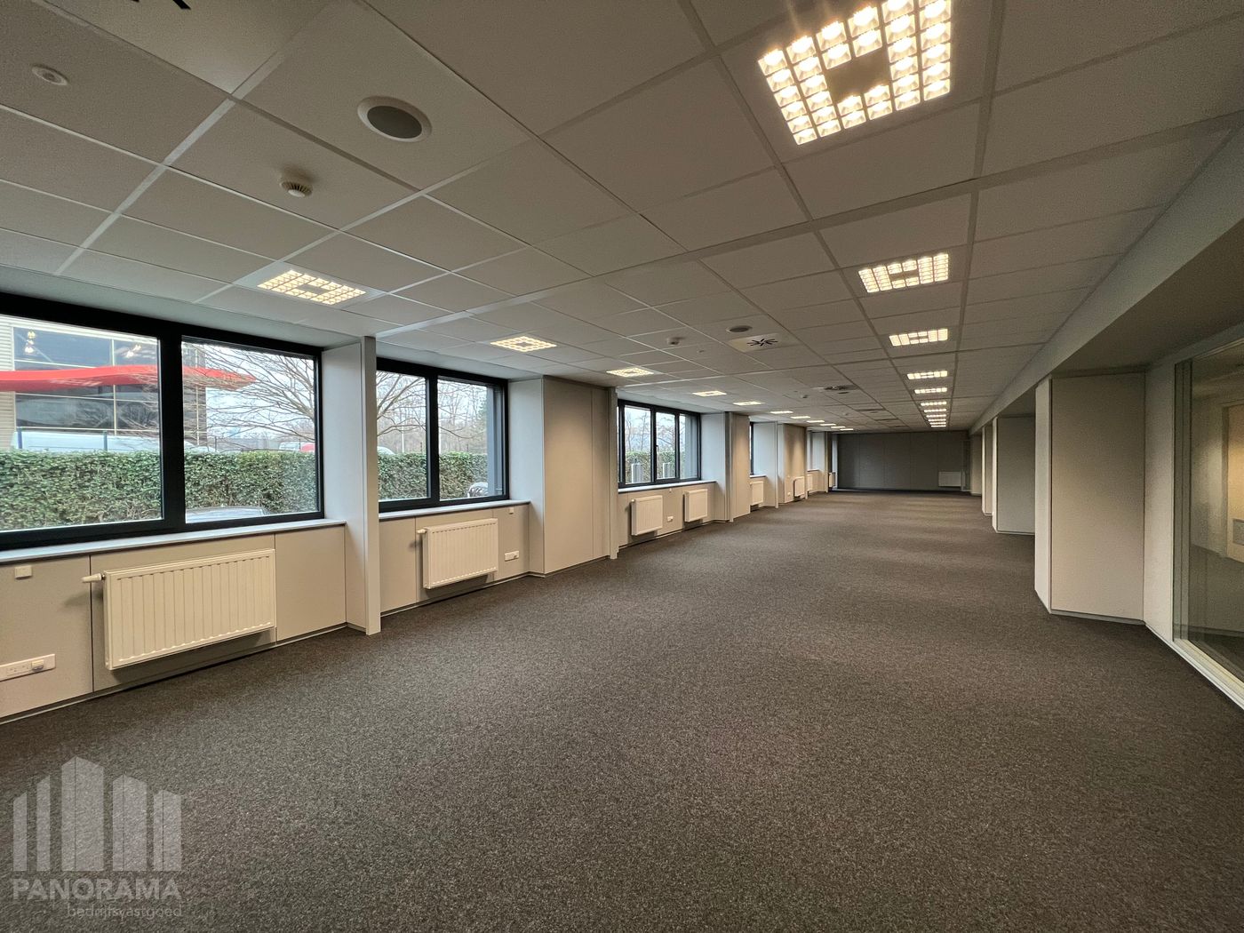 860 m² nieuwbouw kantoren, op 1 km van de E40 te Zwijnaarde! - foto 5