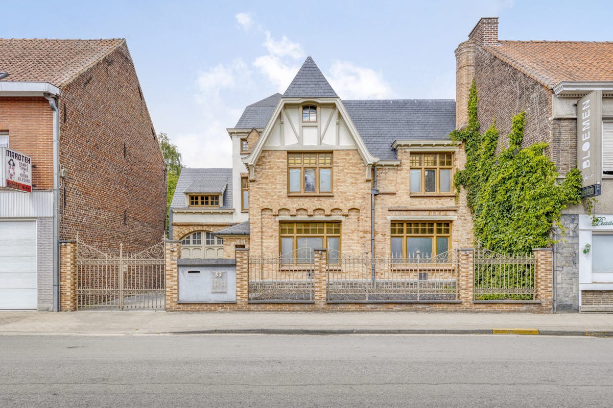 Einfamilienhaus in Ardooie
