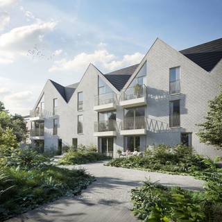 Apartment for sale in Bruges