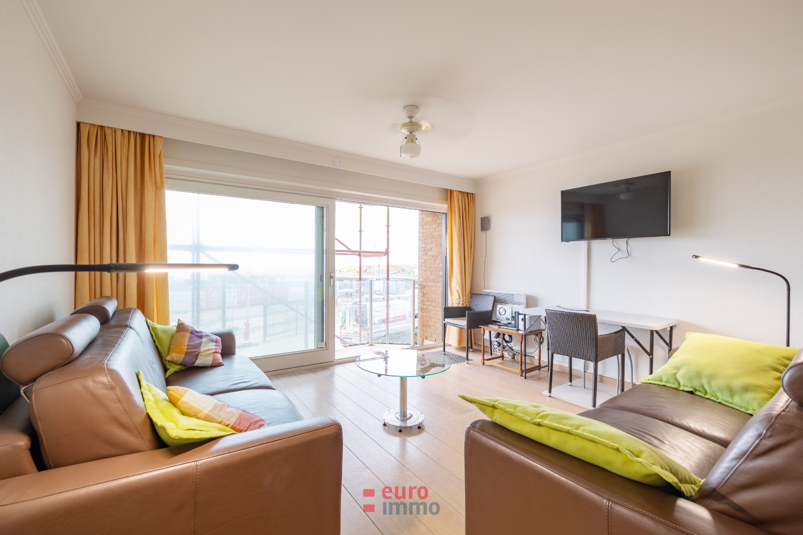 Appartement traversant unique avec vues panoramiques – Résidence Den Oever - photo 3