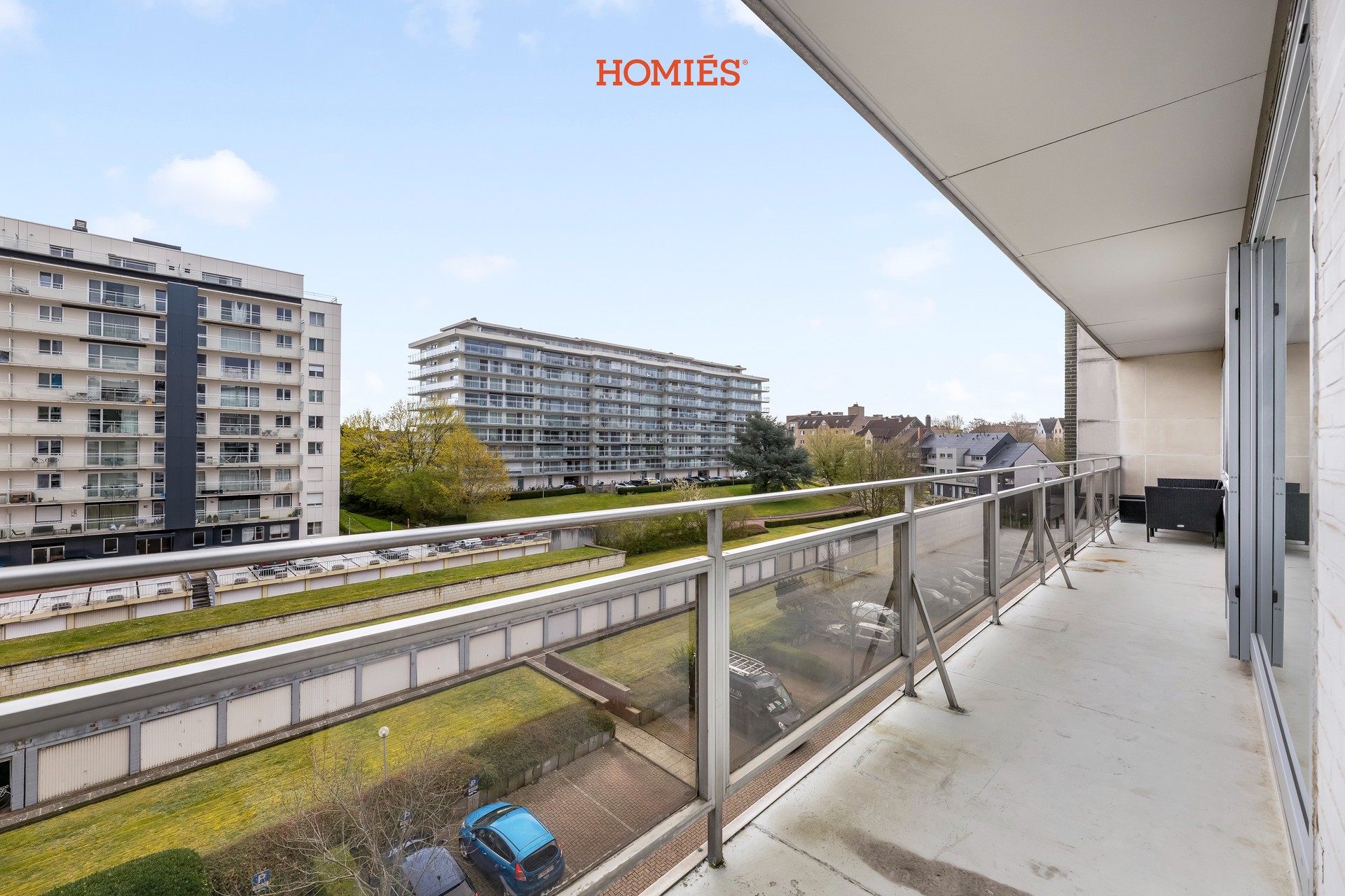 Volledig gerenoveerd 2-slpk appartement in Heverlee - foto 5