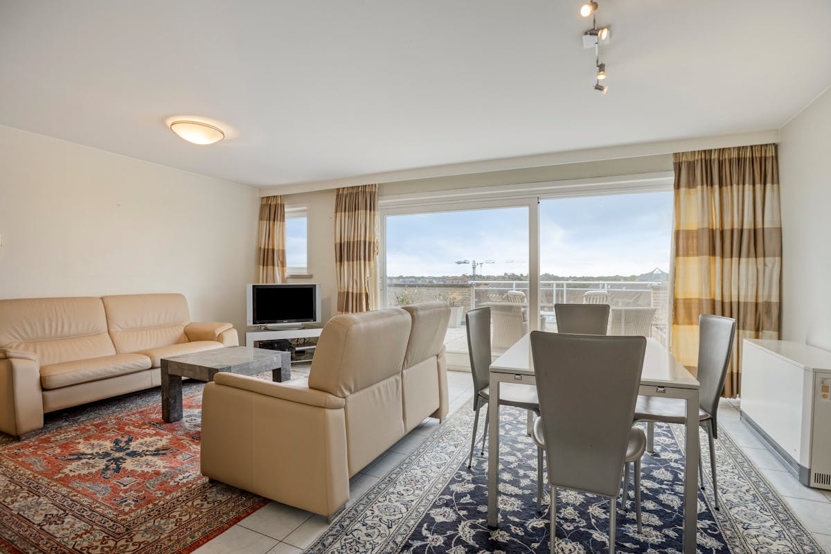 Penthouse (84 m²) met ruim terras (48 m²) vlak bij de Zeedijk - foto 4