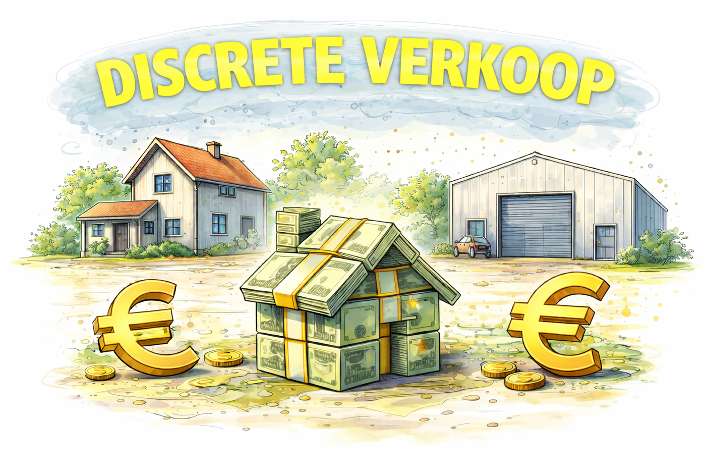 Discrete verkoop – unieke investeringsopportuniteit in Zwijndrecht - foto 1