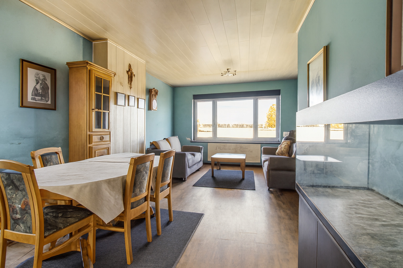 Open bebouwing( op te frissen) met potentieel op toplocatie! - foto 5