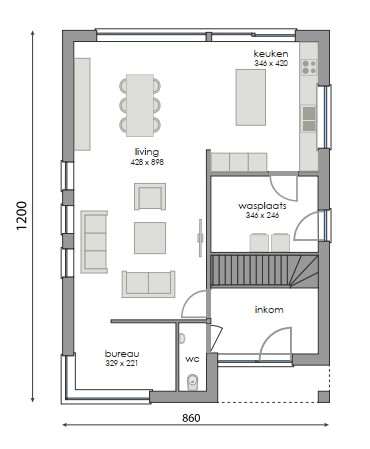 OUDENAARDE Sterrestraat 7 lot 2 - foto 2