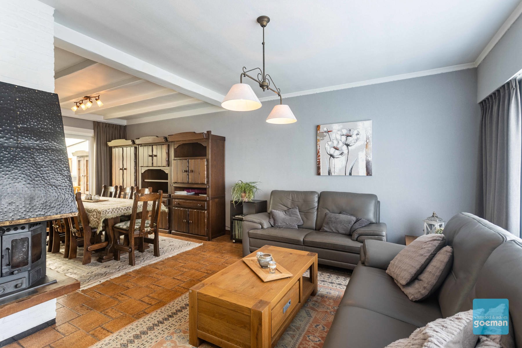 Maison à vendre à Termonde avec 3 chambres - photo 4