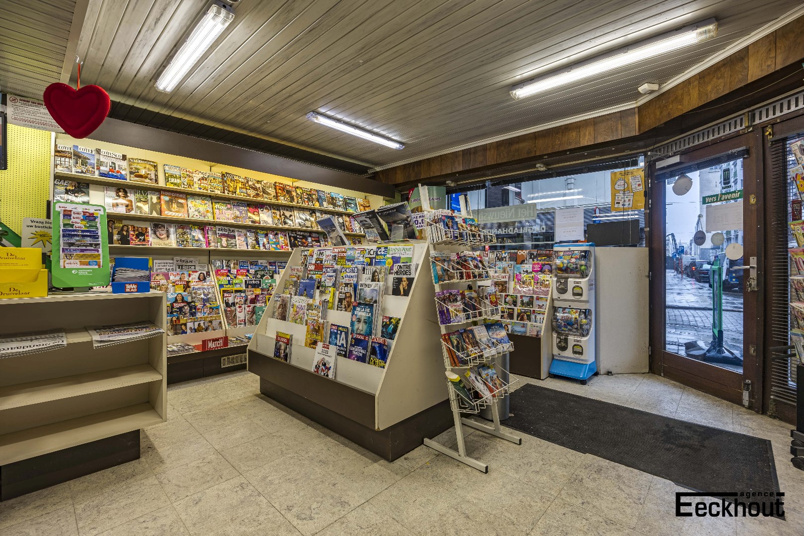 Handelspand in hartje Oostende - foto 2