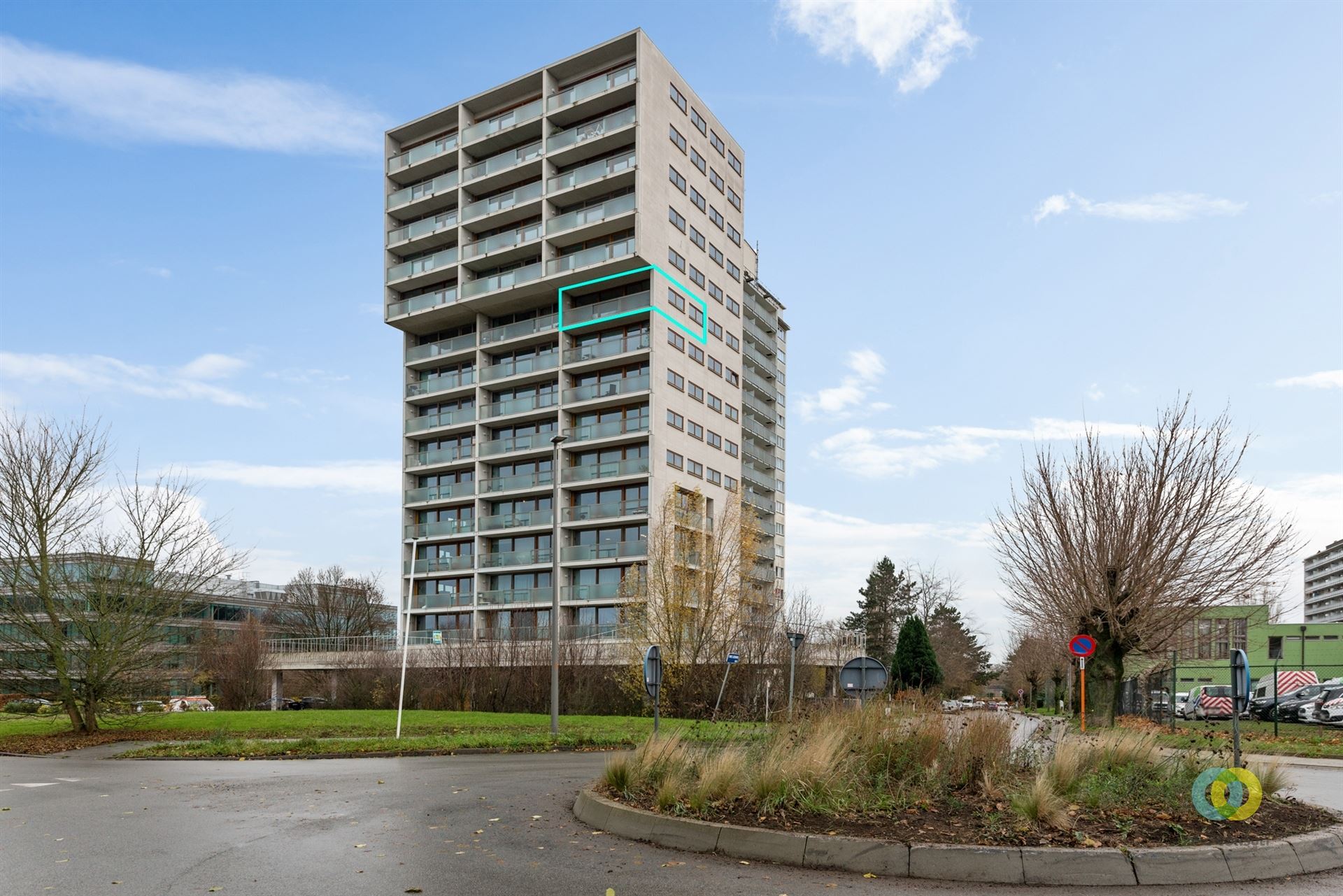 Appartement met 3 slaapkamers en uitgestrekt zicht - foto 4