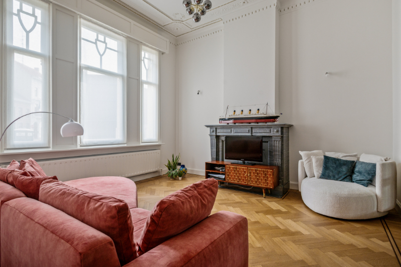 Authentiek gerenoveerde herenwoning met 5 SLK en tuin in hartje Boom! - foto 5