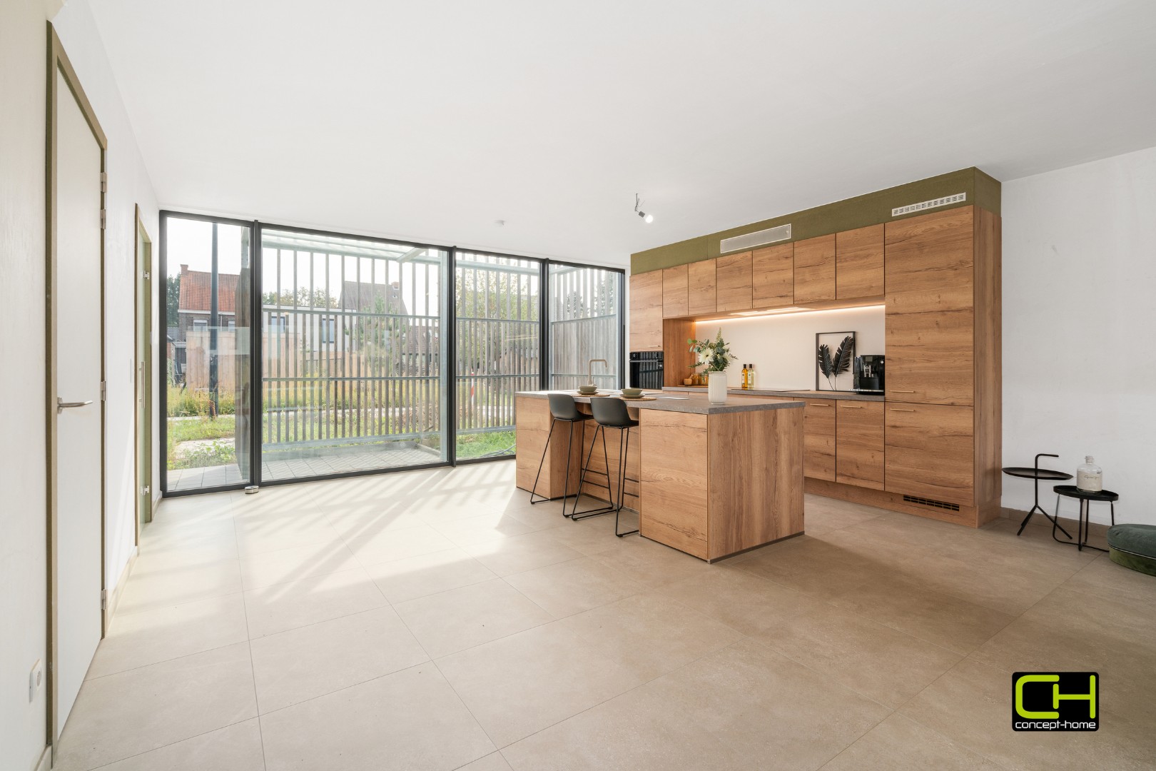 Nieuwbouwwoning met drie slaapkamers te koop in Drongen - foto 4