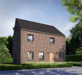 Mooi perceel van 5a02ca voor een open bebouwing, gelegen in de Linderstraat 157 te Tongeren (lot 4en3). AVL biedt de mogelijkheid om er een...