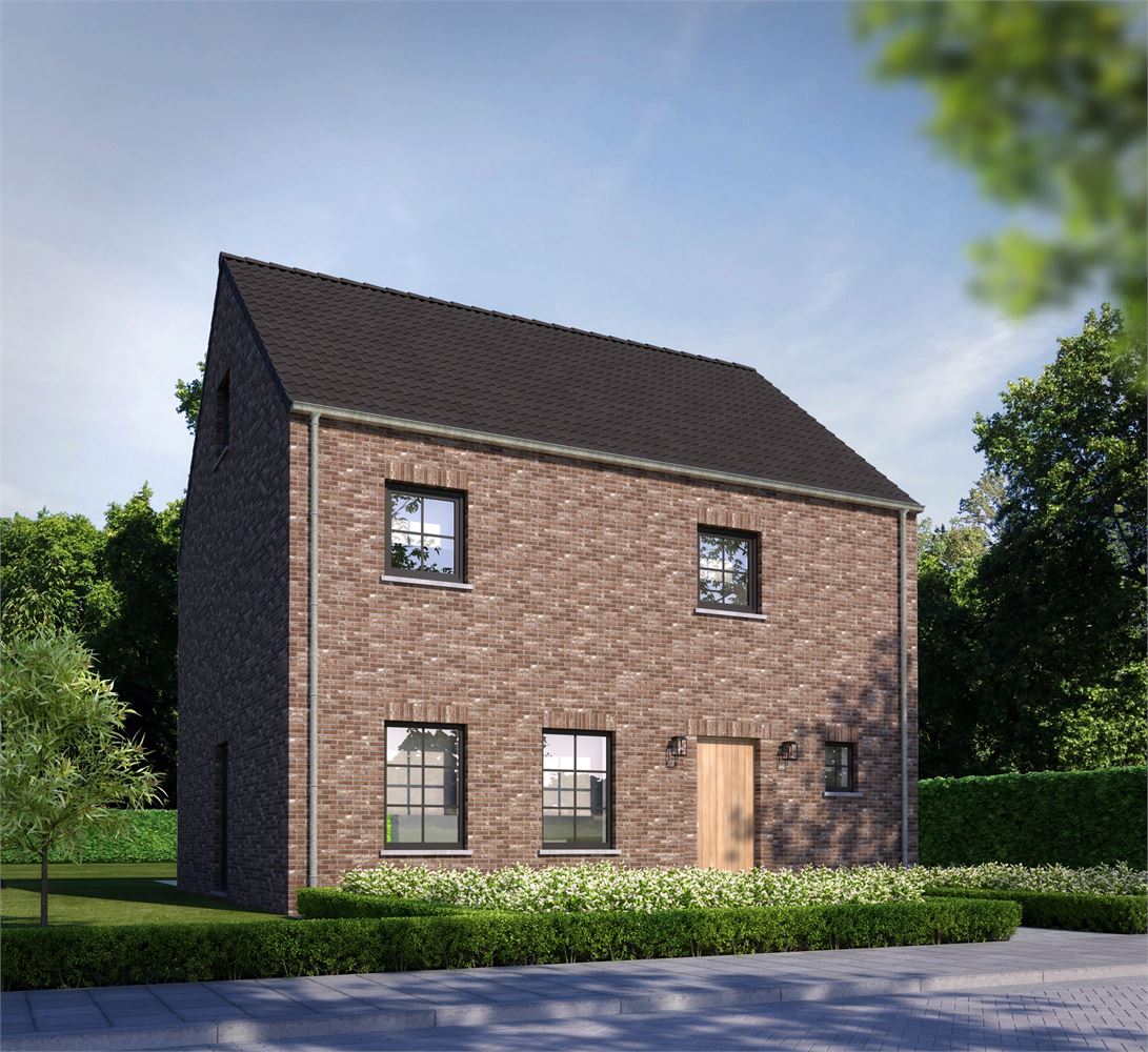 NIEUWBOUWPROJECT IN DE LINDERSTRAAT TE TONGEREN - foto 2