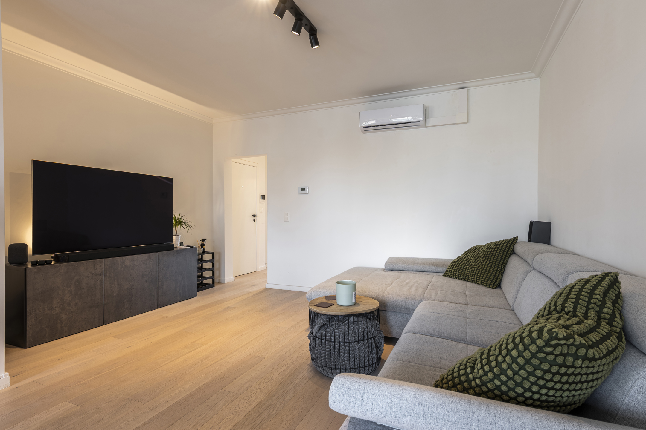 Luxe appartement in centrum met Label A en 2 garageboxen . - foto 2