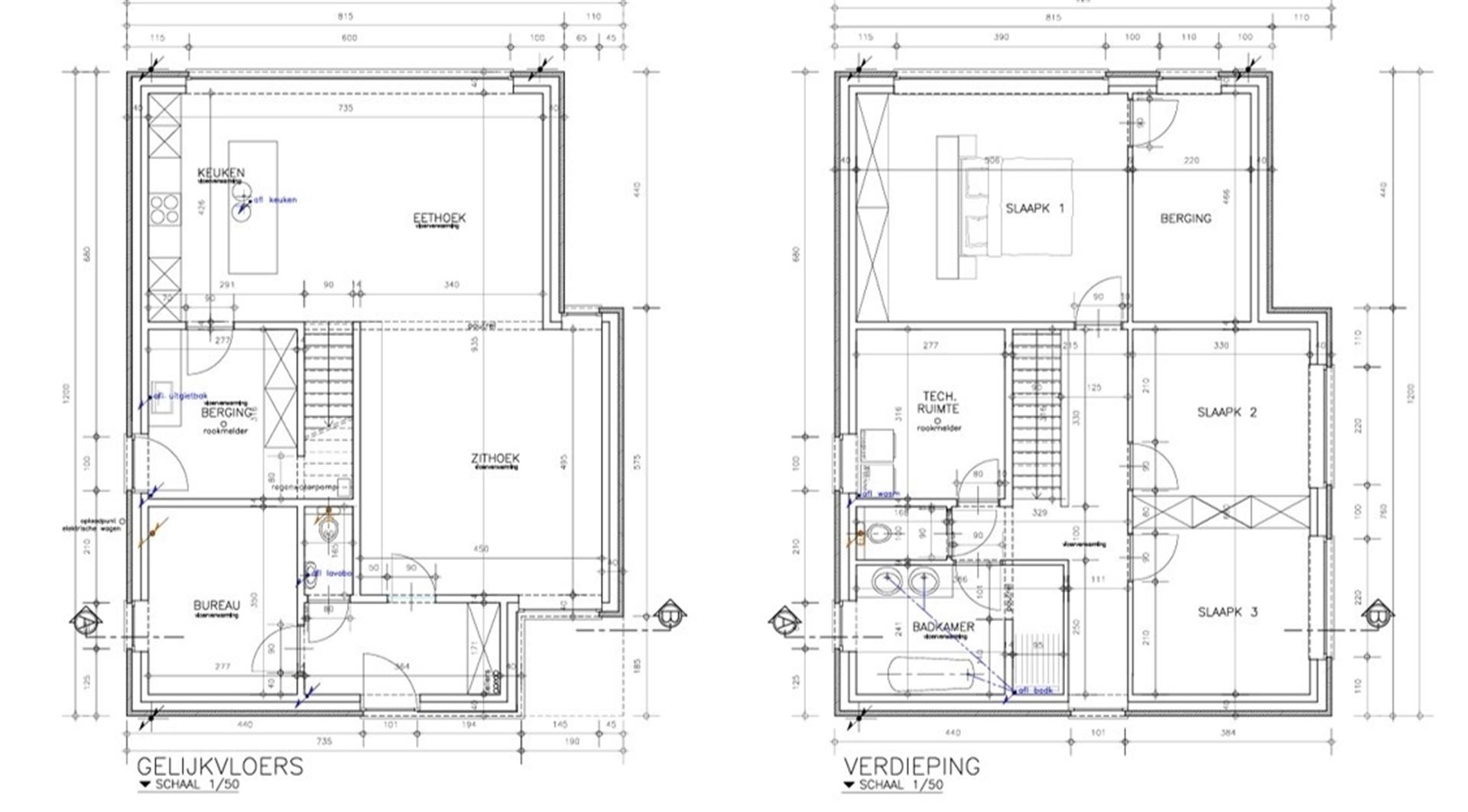 Rustig gelegen nieuwbouw woning, 4 slks op 5a39ca - foto 4