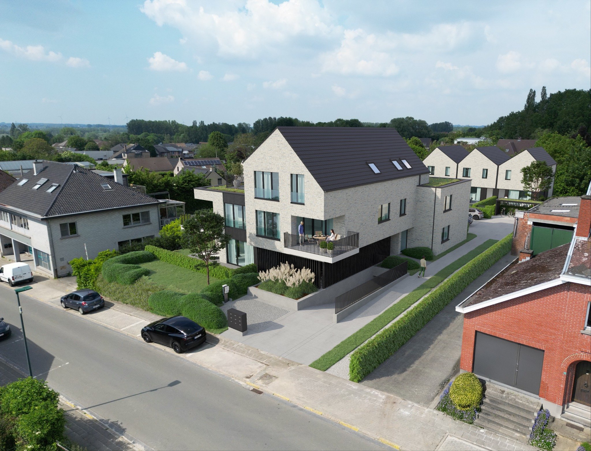 House for sale in Roosdaal with 4 bedrooms - photo 3