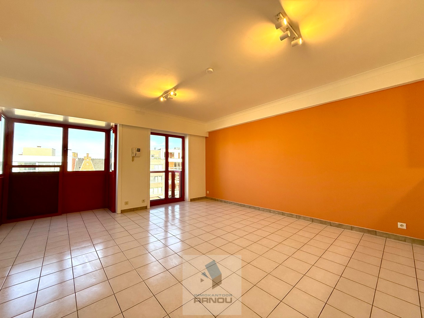 Centraal gelegen appartement met 1 slaapkamer - foto 3