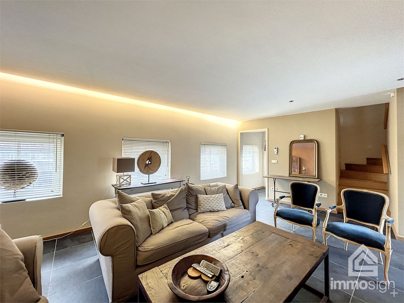 Prachtig handelspand met duplex midden in het centrum van Maaseik! - foto 4