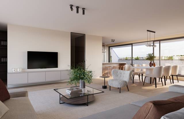 Project for sale in Borsbeke