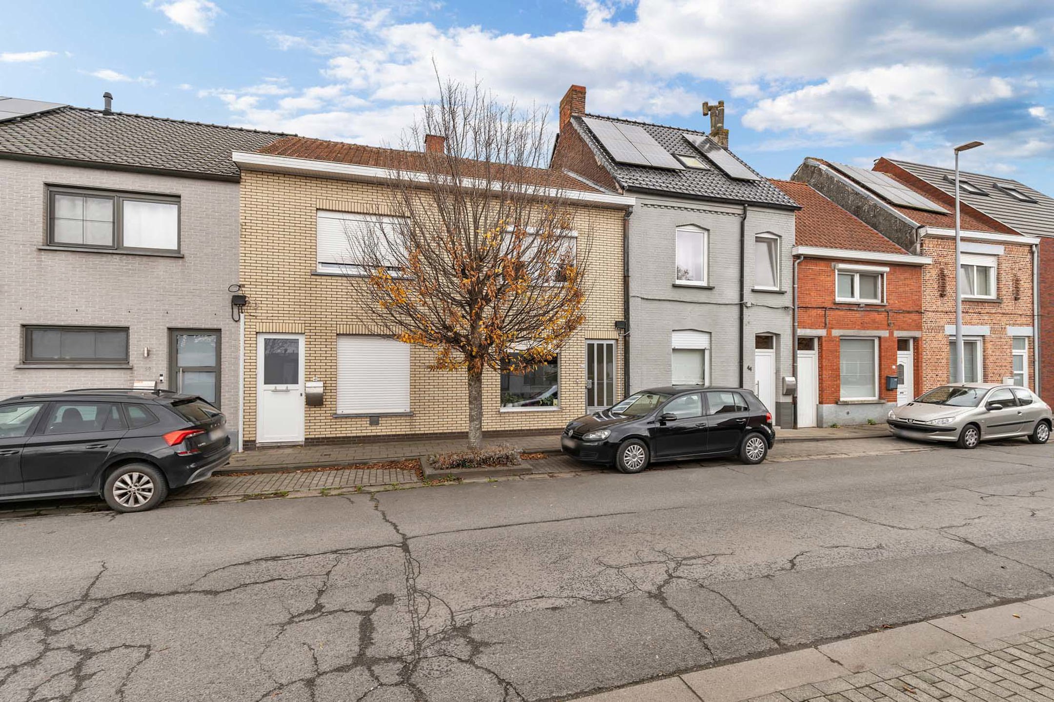 Maison à vendre à Deinze avec 3 chambres - photo 1