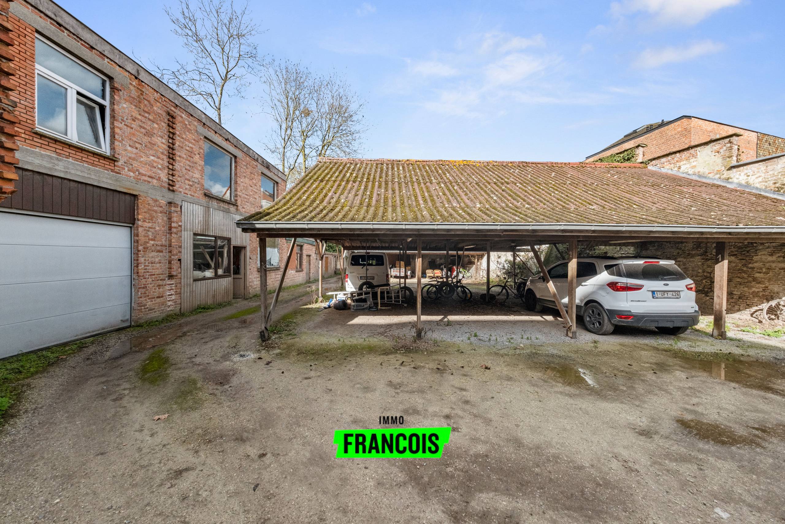 House for sale in Bruges with 1 bedroom - photo 4