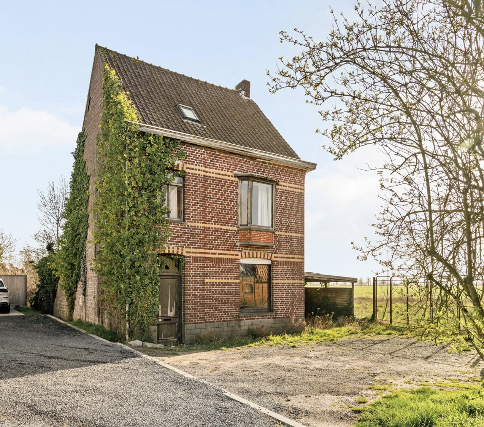 Prachtig gelegen af te breken woning op 2996m2 (open zicht) - foto 4