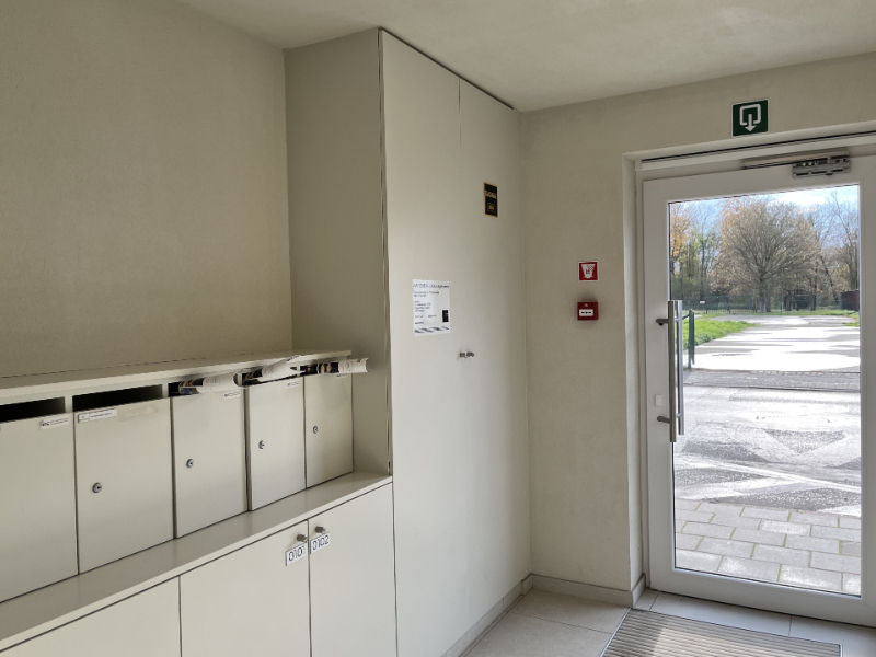 Centrum gelegen appartement met 2 slaapkamers - foto 2