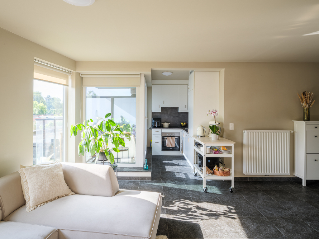 Sint-Amandsberg, Appartement de 3 chambres de qualité avec un score EPC A et une terrasse ensoleillée - photo 4