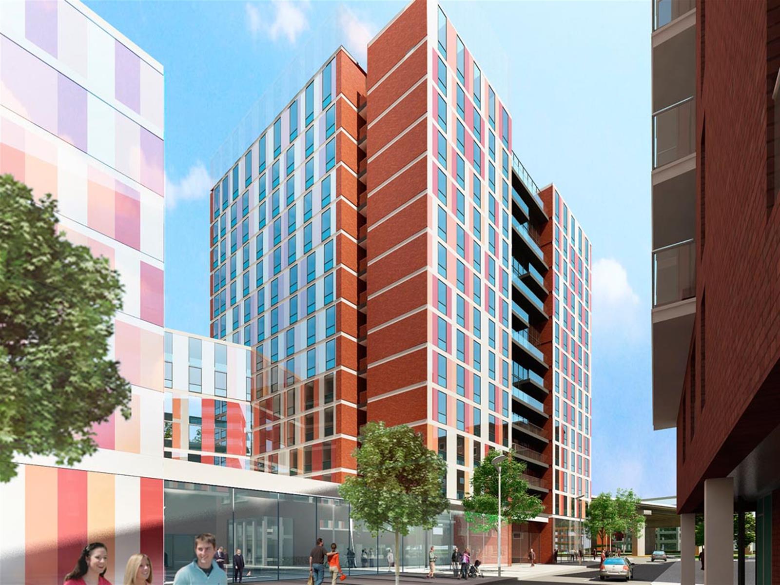 Appartement à vendre à Louvain avec 1 chambre - photo 1