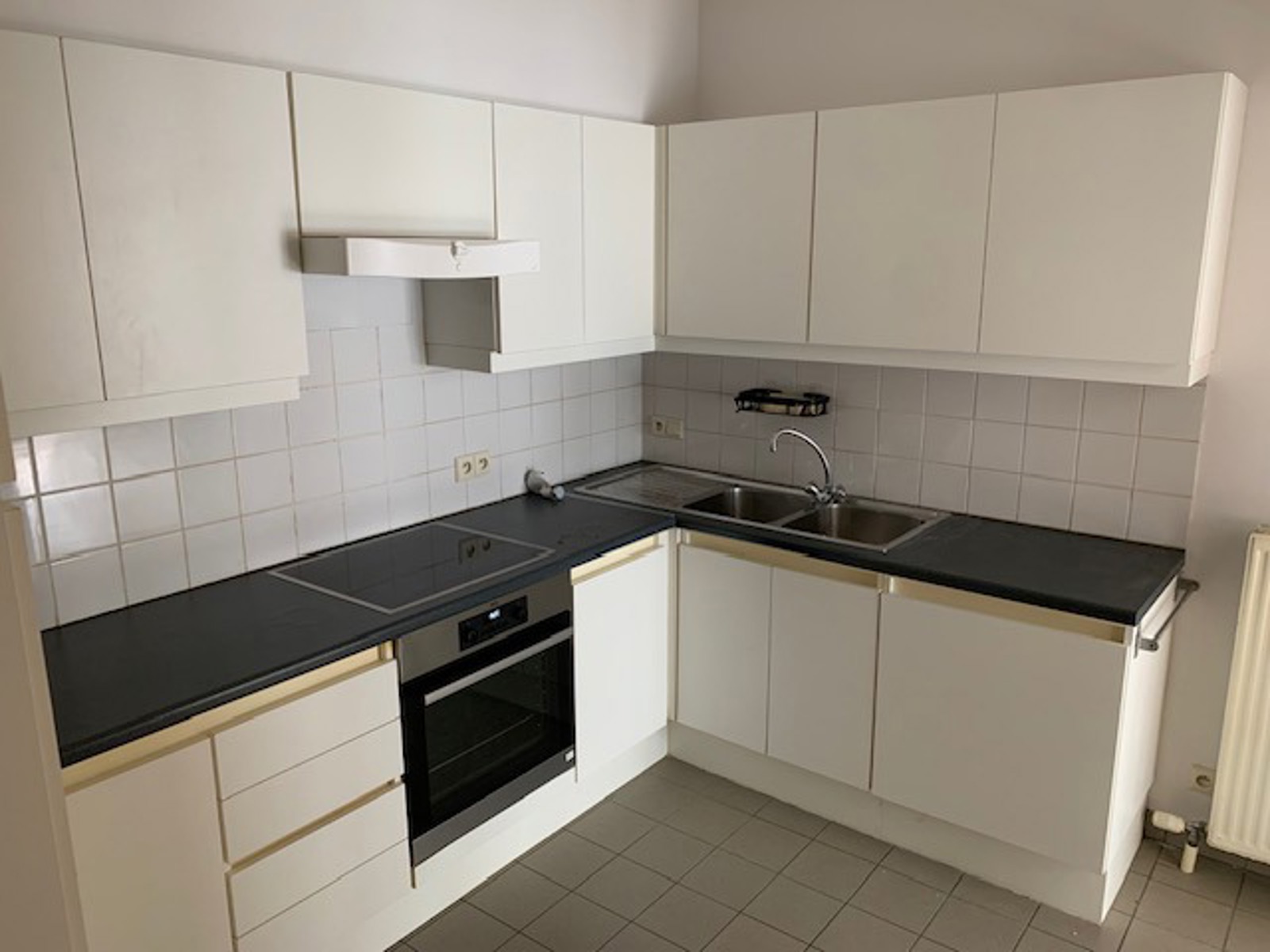 Gelijkvloers 1 slaapkamerappartement - foto 4