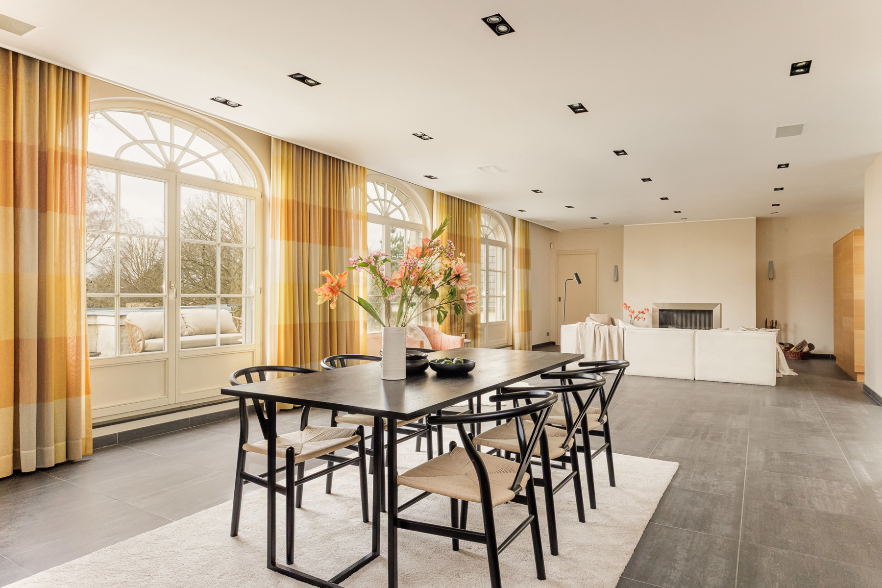 VILLA APPARTEMENT MET ZUIDWEST GEORIËNTEERD TERRAS - foto 5