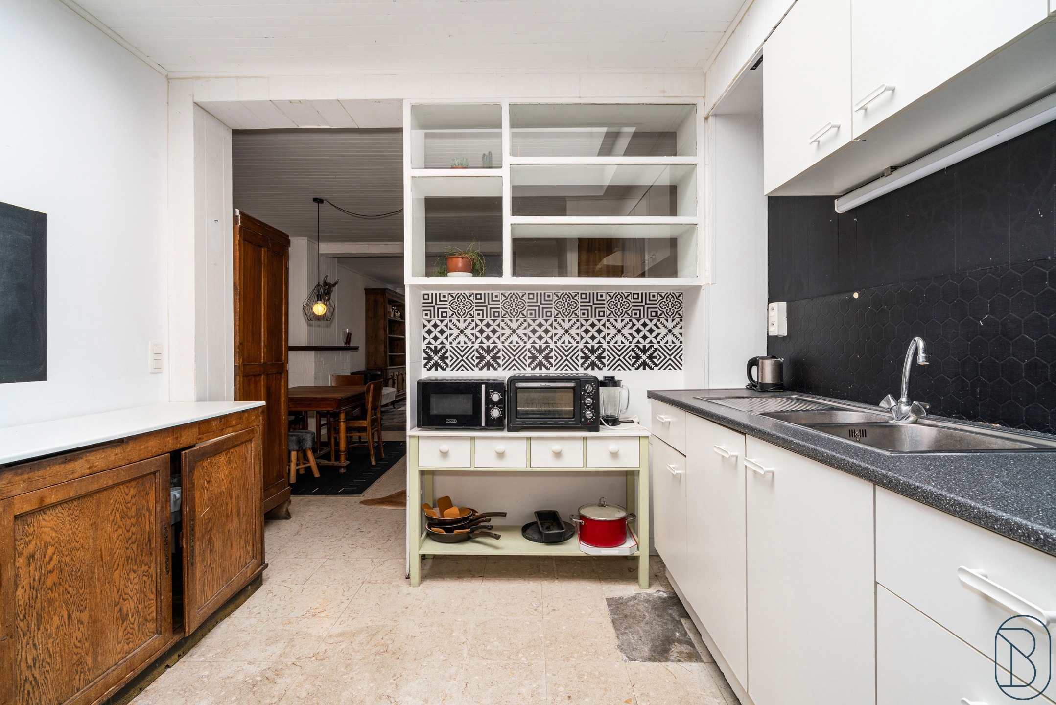 Gezellige instapklare woning met 3 SLK en TUIN! - foto 5