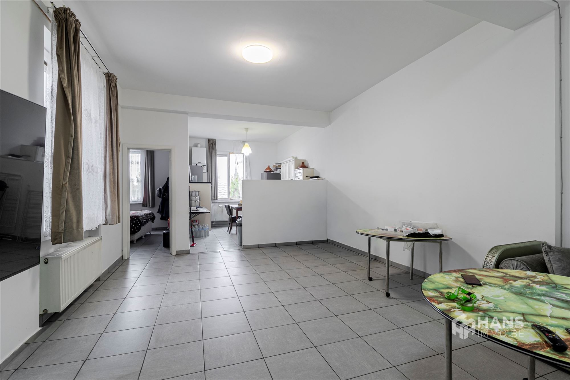 Ruim appartement (72 m²) met 1 slaapkamer in Antwerpen (2060). - foto 2