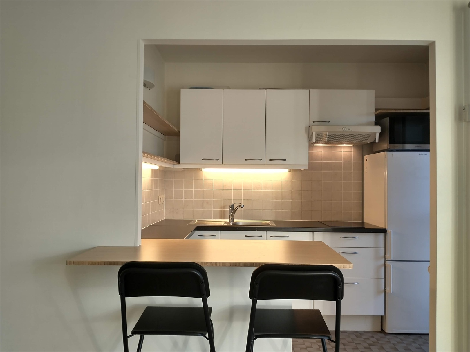 Gezellig en energiezuinig éénslaapkamer appartement - foto 5