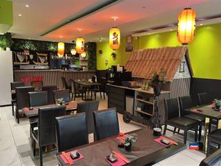 HZ160 SUSHI BAR Verzorgde sushi bar op toplocatie in het historische stadsgedeelte van Antwerpen. Volledig geïnstalleerde keuken.Binnen zitplaatsen:...