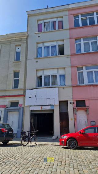 Commercial à vendre à Anvers