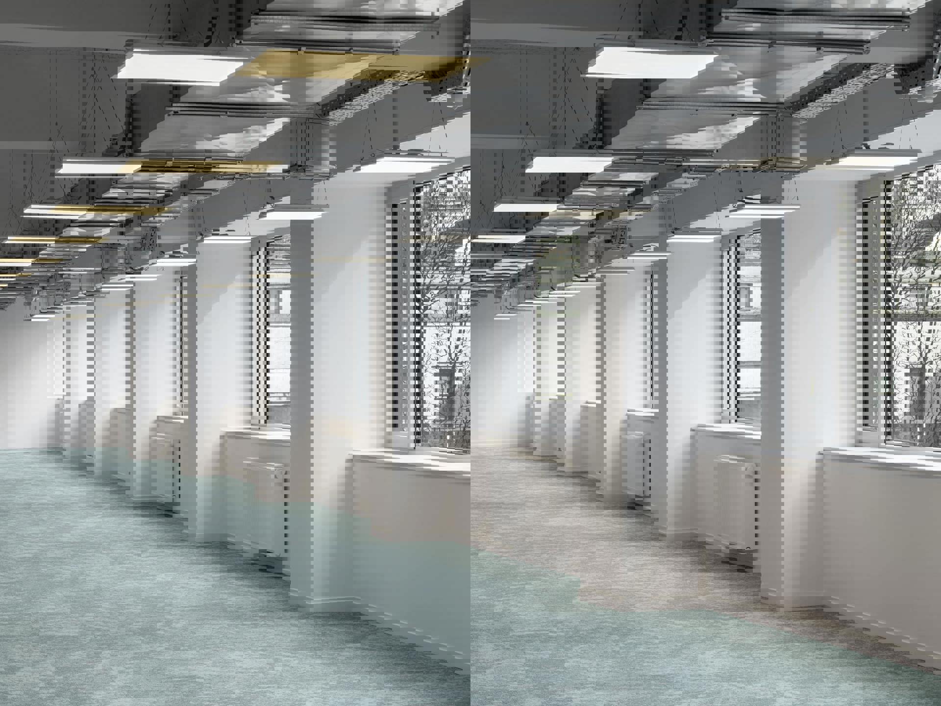 Commercial for rent in Schaerbeek - photo 1