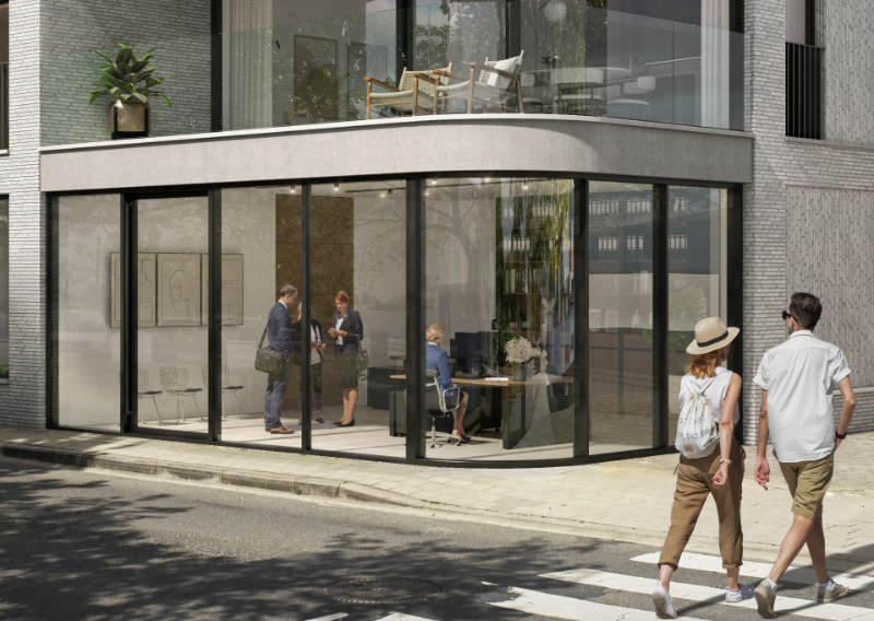 Commercial for sale in Desselgem - photo 1