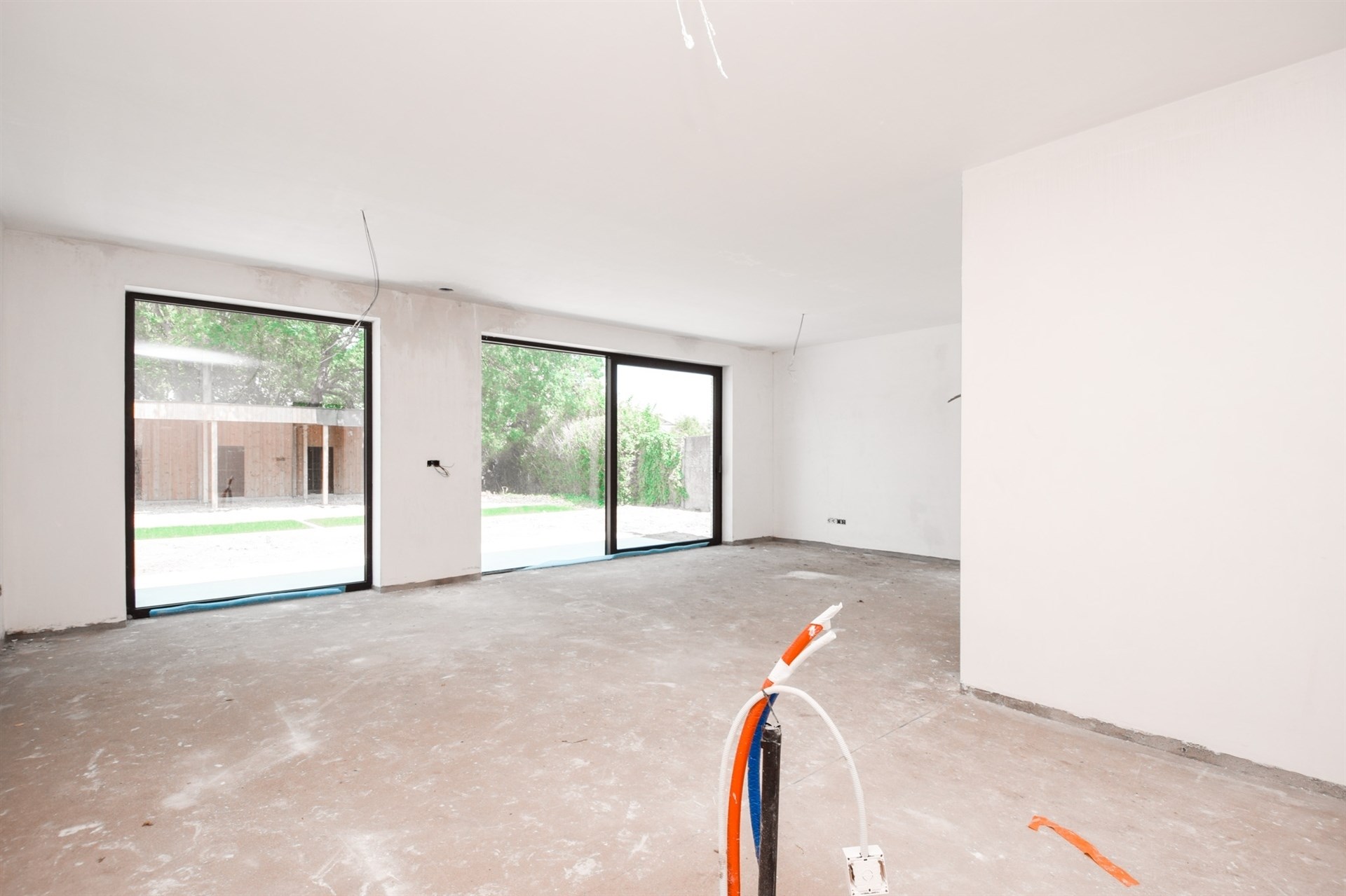 Residentie ARBOR - Ruim gelijkvloersappartement (128m²) met 2 slaapkamers en tuin - foto 4