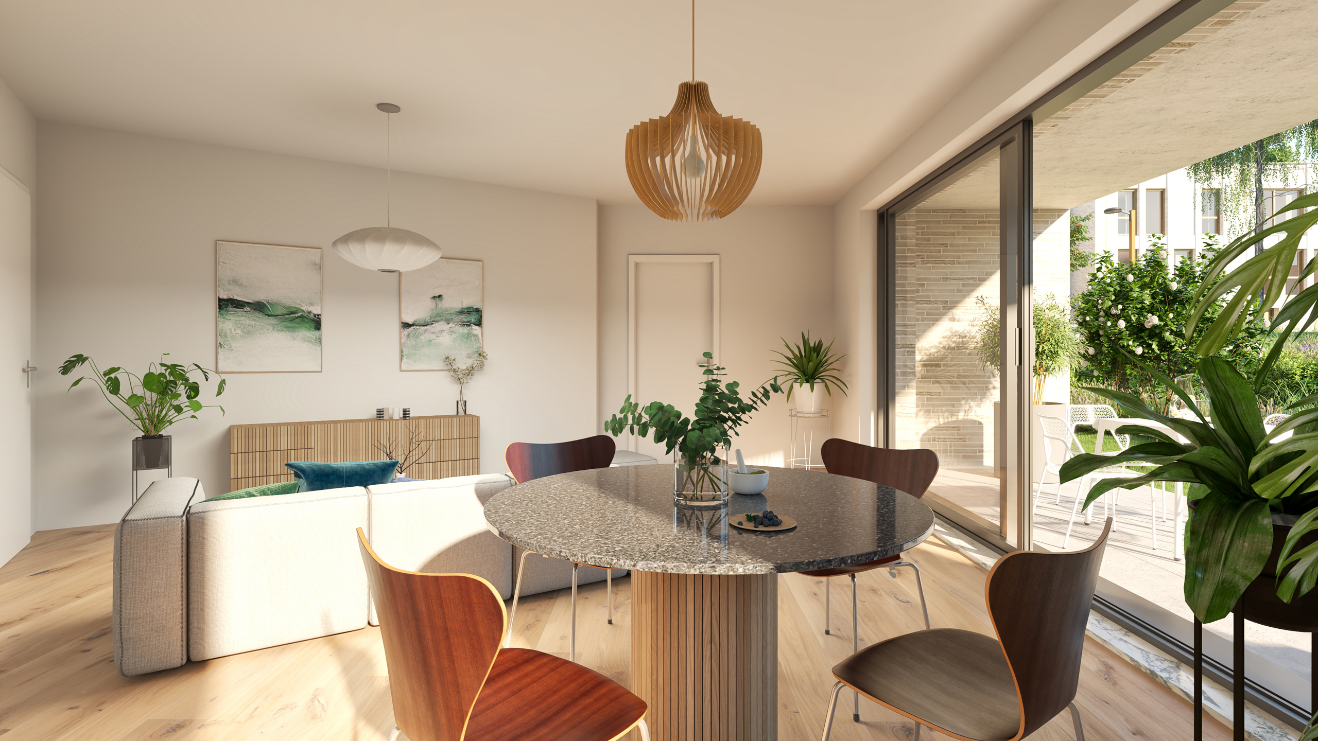 Apartment for sale in Uccle - photo 3