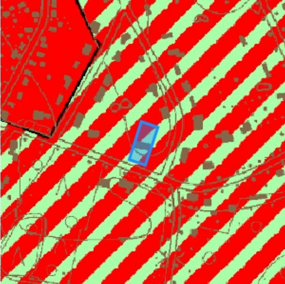 Exclusive villa plot of 2,100 m² with a villa to be demolished. - photo 4