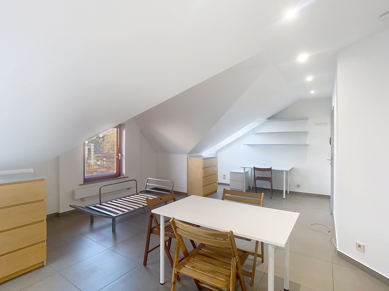 Gemeubelde studio te huur in Heverlee!  - foto 5