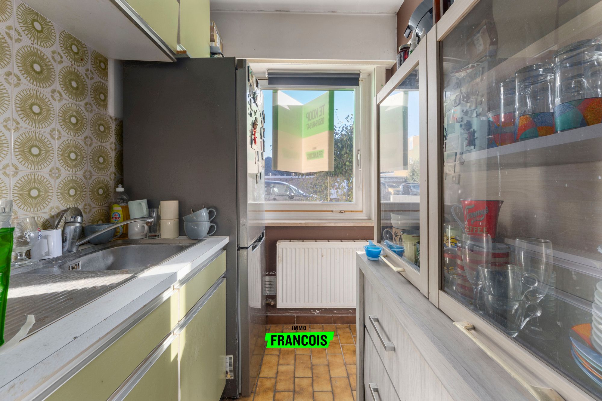 Gelijkvloers appartement te koop op uiterst rustige locatie in Blankenberge - foto 4