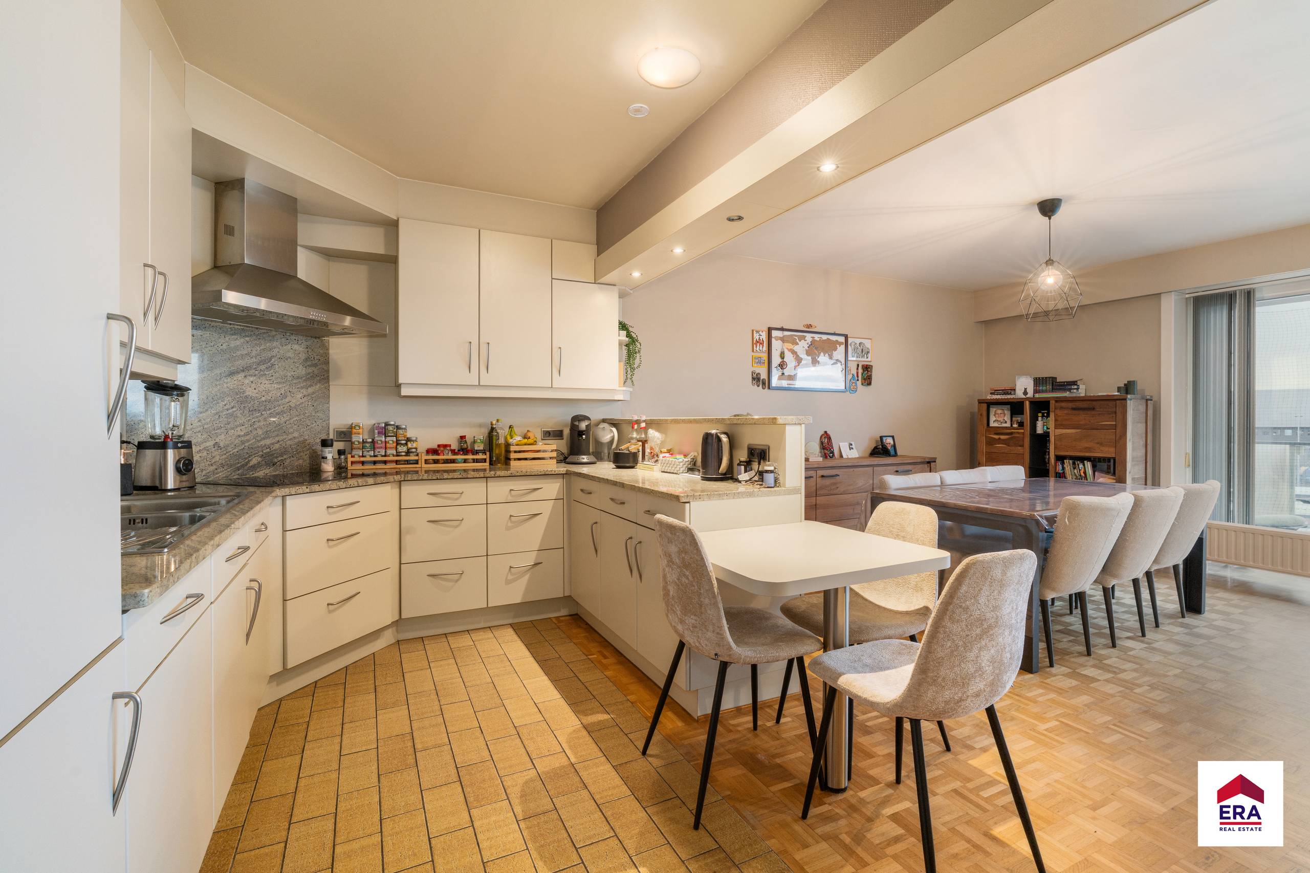 Appartement à vendre à Denderleeuw avec 2 chambres - photo 3