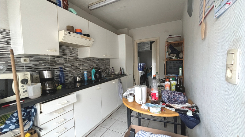 Comfortabel 2-slaapkamerappartement met GARAGE te koop in Sint-Michiels Brugge - foto 3