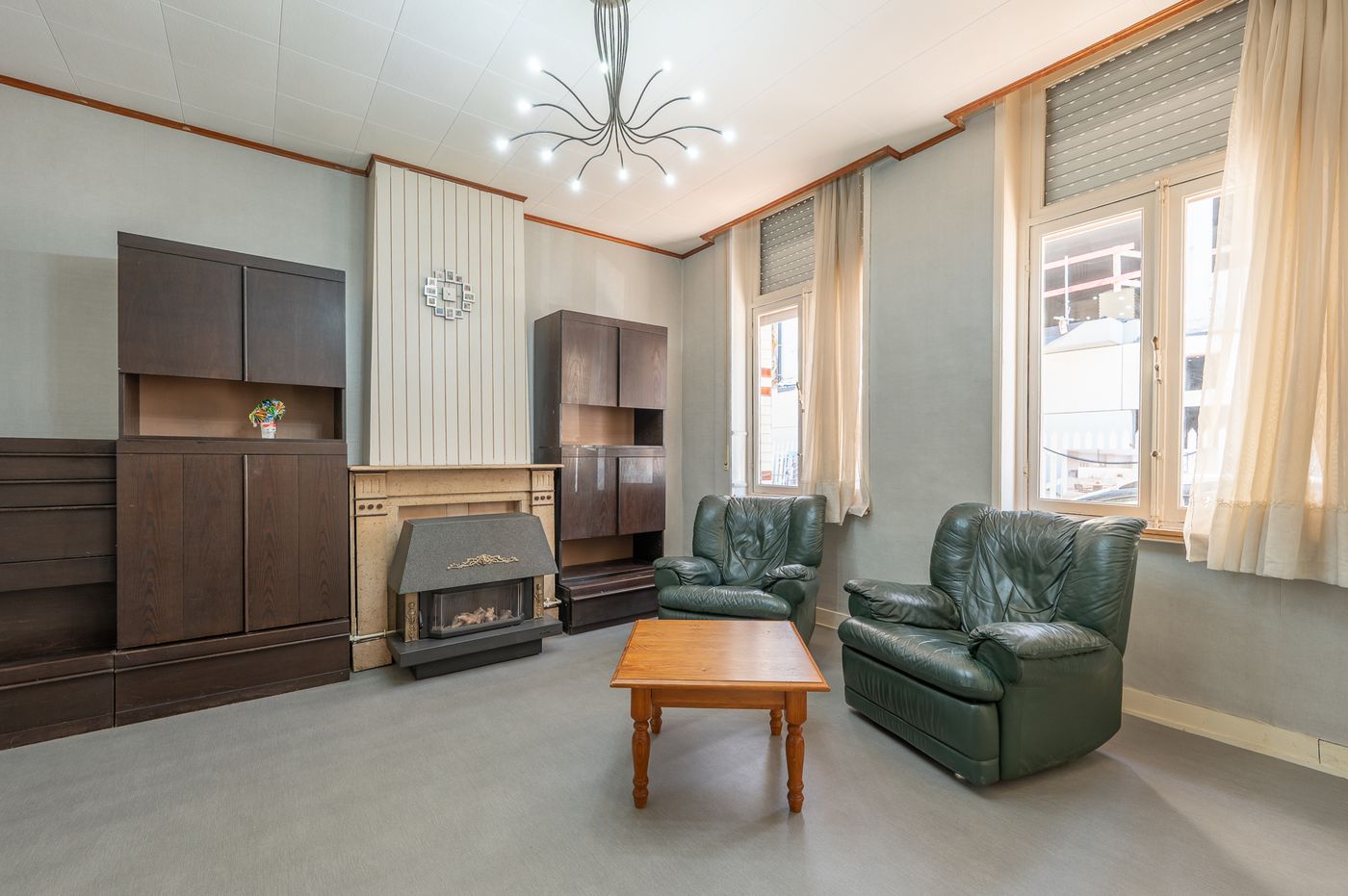 Ruime eengezinswoning gelegen in het Bruisende centrum van Blankenberge - photo 4