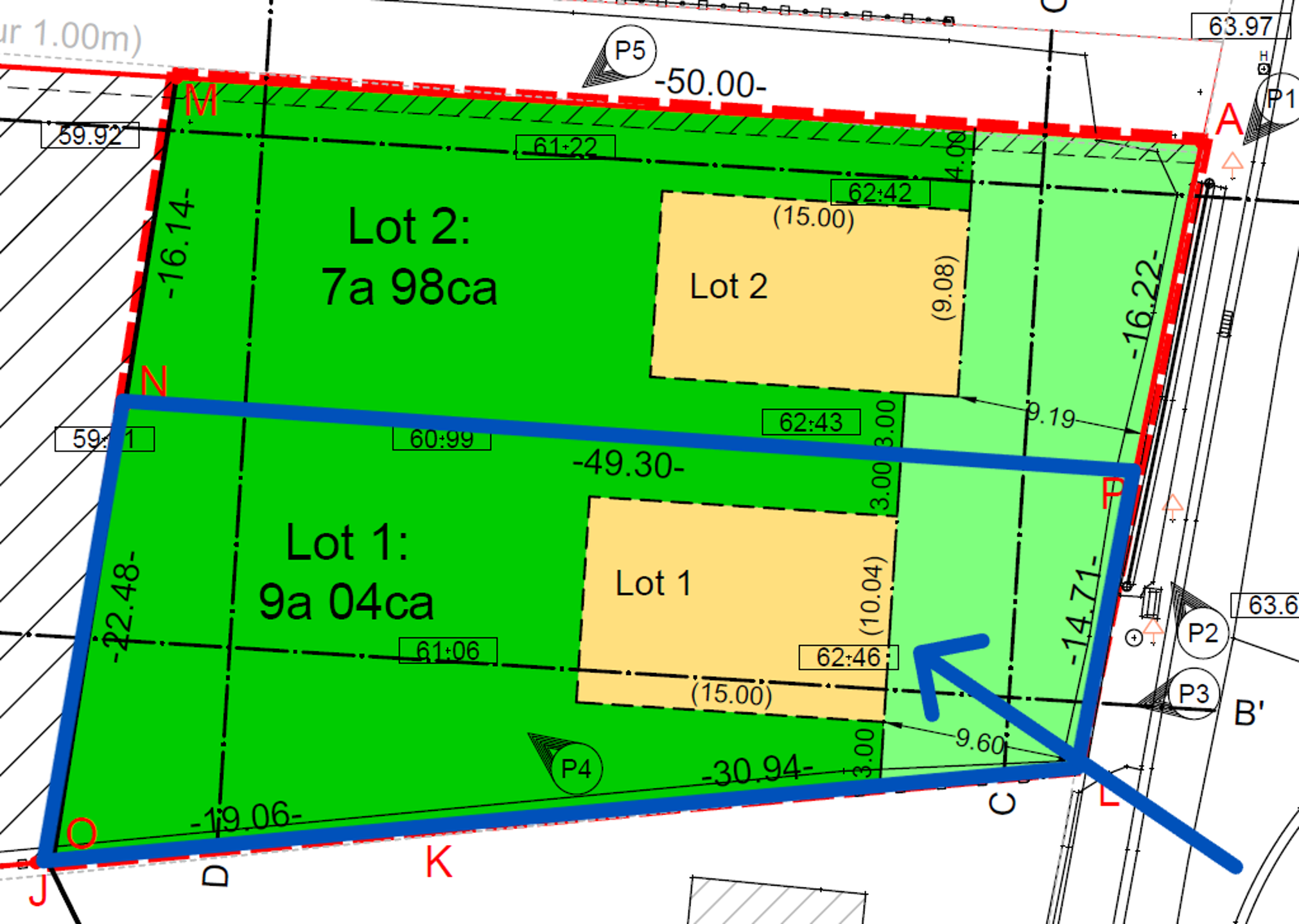 Terrain à vendre à Silly - photo 2