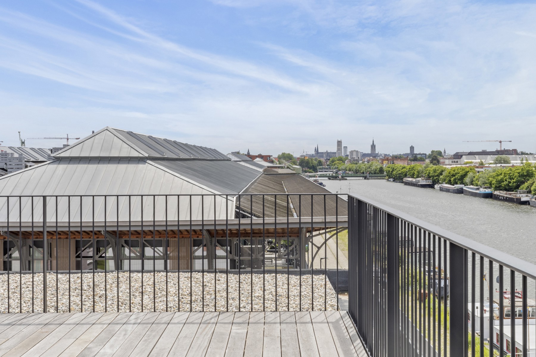 Apartment for sale in Ghent with 2 bedrooms - photo 5